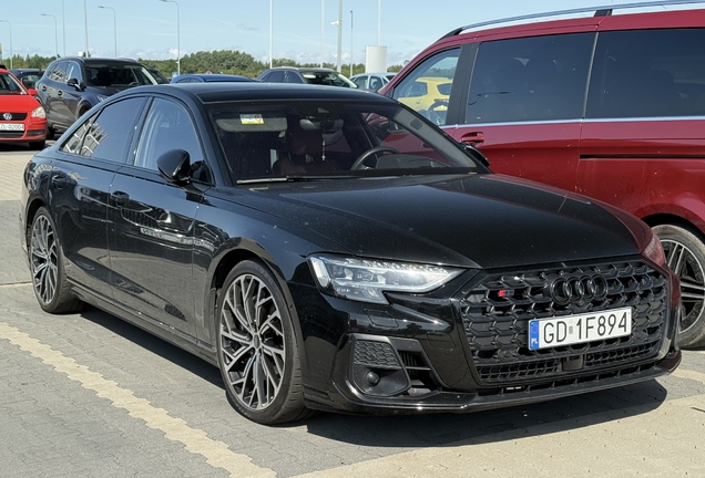 Audi S8 D5 2022