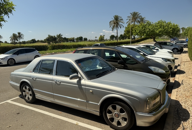 Bentley Arnage Red Label
