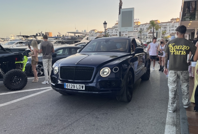 Bentley Bentayga Diesel