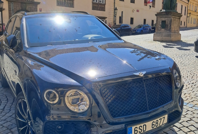 Bentley Bentayga V8