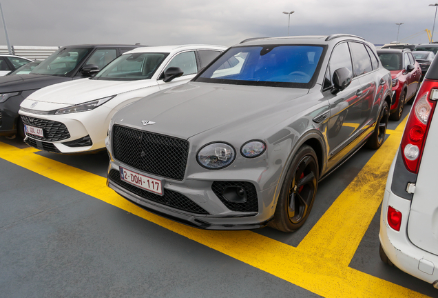 Bentley Bentayga V8 S 2022