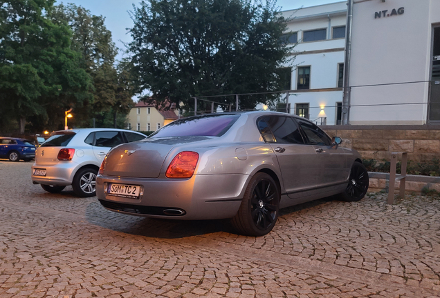 Bentley Continental Flying Spur