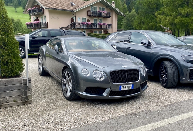 Bentley Continental GT 2012