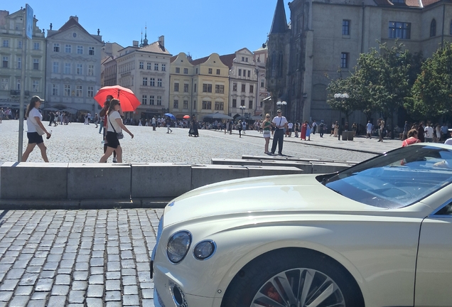 Bentley Continental GT 2018