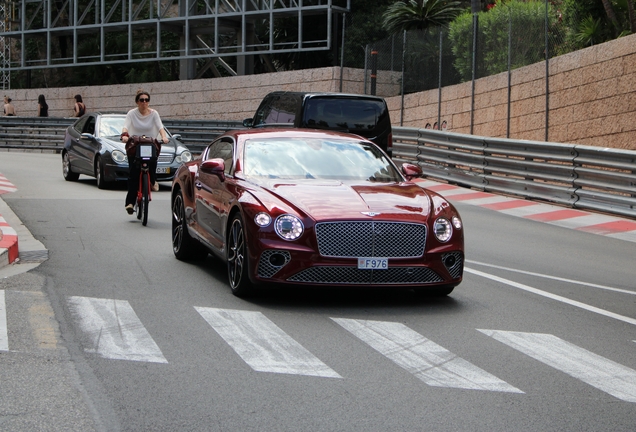 Bentley Continental GT 2018 First Edition