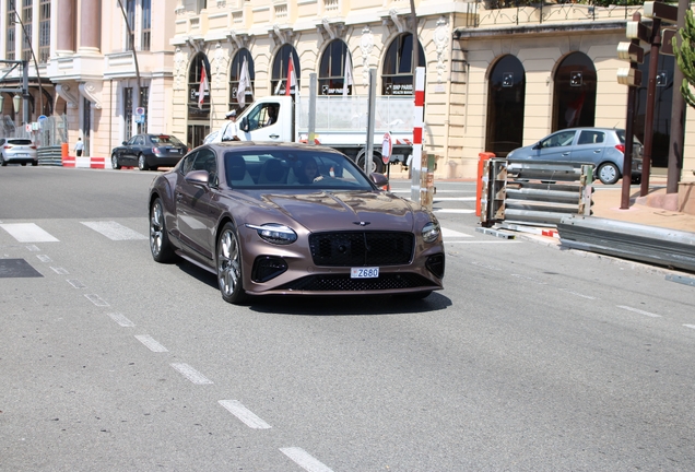 Bentley Continental GT Speed 2025