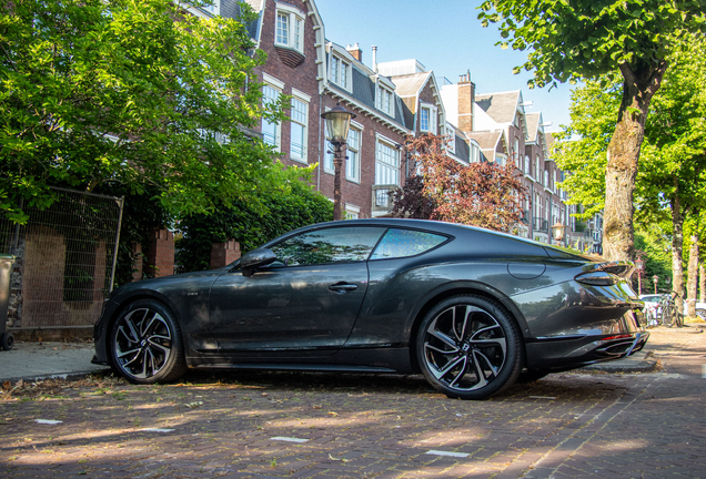 Bentley Continental GT Speed 2025 First Edition