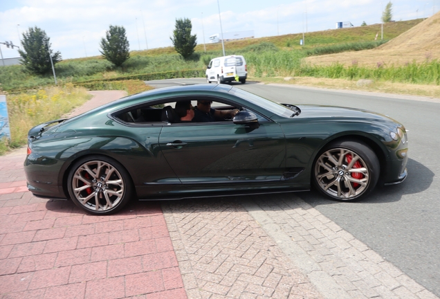 Bentley Continental GT V8 S 2023