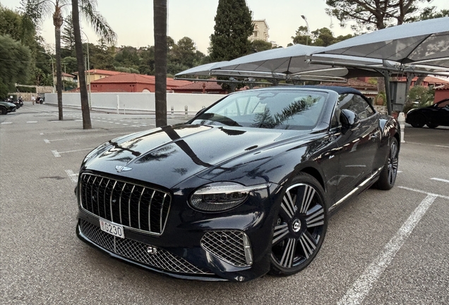 Bentley Continental GTC V8 Azure 2024
