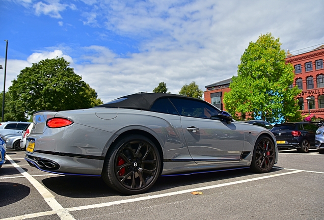 Bentley Continental GTC V8 S 2023