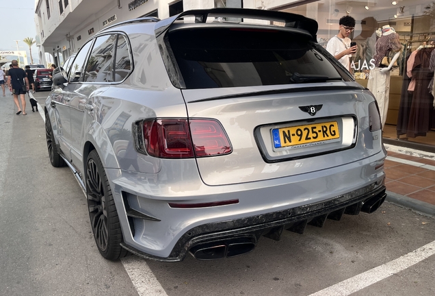 Bentley Mansory Bentayga Mulliner