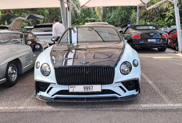 Bentley Mansory Continental GT 2018 Genève Edition