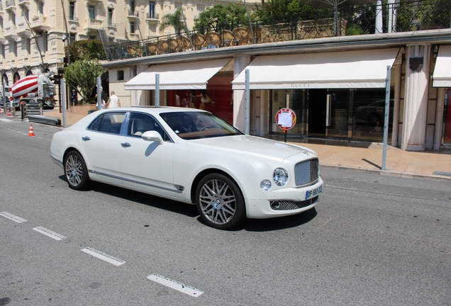 Bentley Mulsanne 2009 Birkin Limited Edition