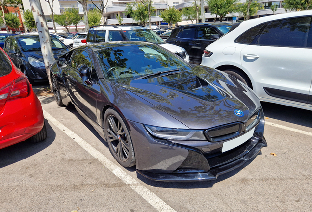BMW AC Schnitzer I8