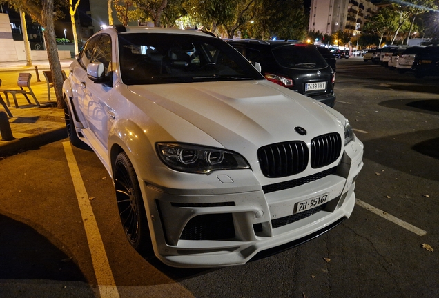 BMW Hamann X6 M