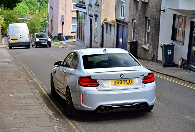 BMW M2 Coupé Competition F87
