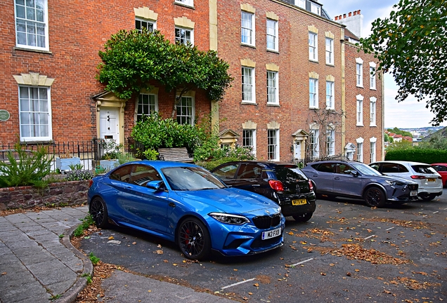 BMW M2 Coupé Competition F87