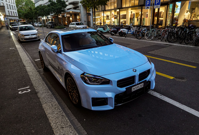 BMW M2 Coupé G87