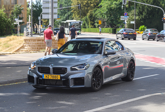 BMW M2 Coupé G87