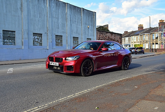 BMW M2 Coupé G87