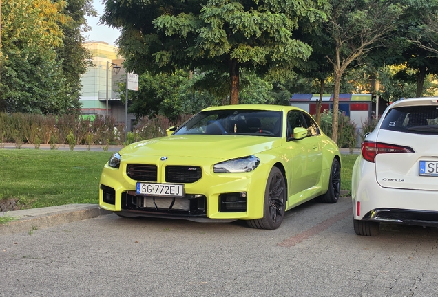 BMW M2 Coupé G87