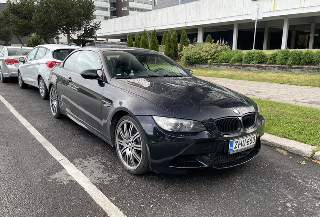 BMW M3 E93 Cabriolet