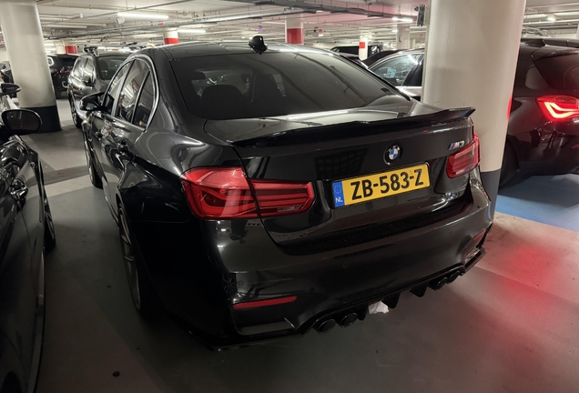 BMW M3 F80 Sedan