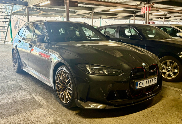 BMW M3 G81 CS Touring