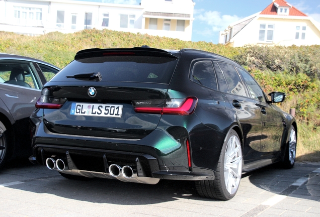 BMW M3 G81 Touring Competition