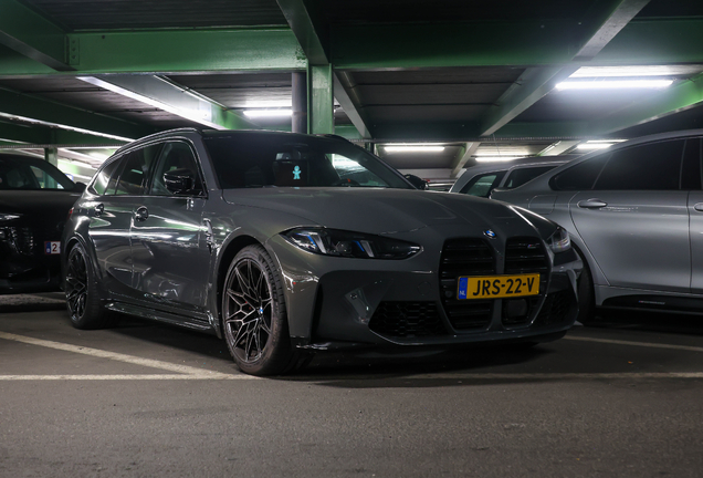BMW M3 G81 Touring Competition