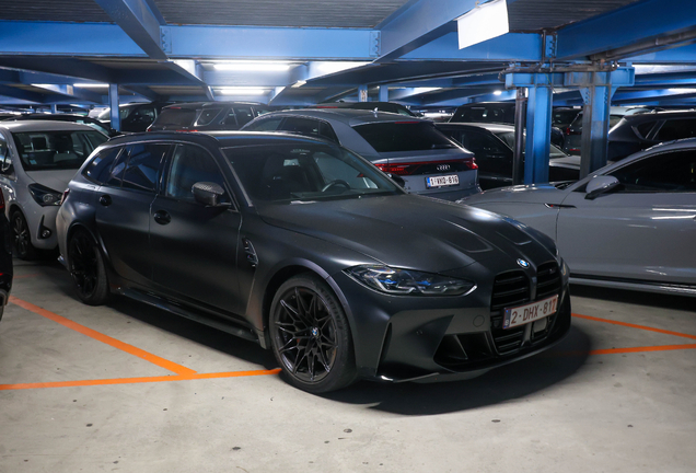 BMW M3 G81 Touring Competition