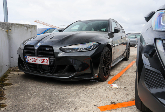 BMW M3 G81 Touring Competition