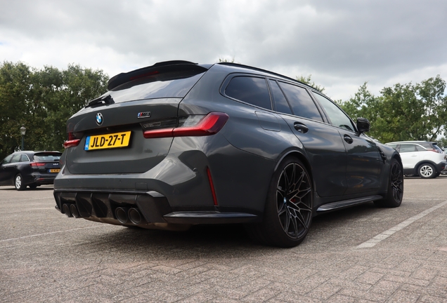 BMW M3 G81 Touring Competition