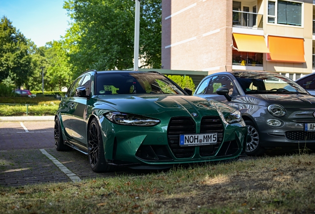 BMW M3 G81 Touring Competition