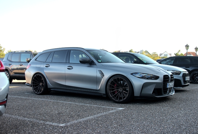 BMW M3 G81 Touring Competition