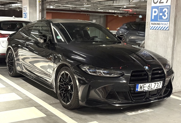 BMW M4 G82 Coupé Competition