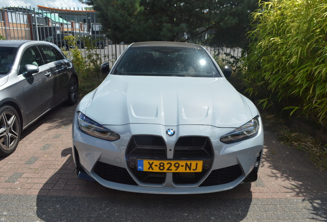 BMW M4 G82 Coupé Competition