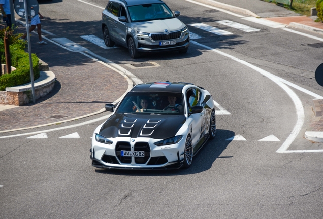 BMW M4 G82 Coupé Competition