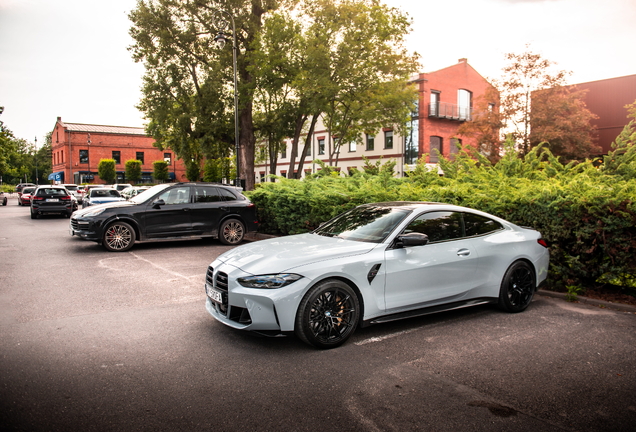 BMW M4 G82 Coupé Competition