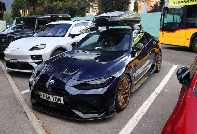 BMW M4 G82 Coupé Competition