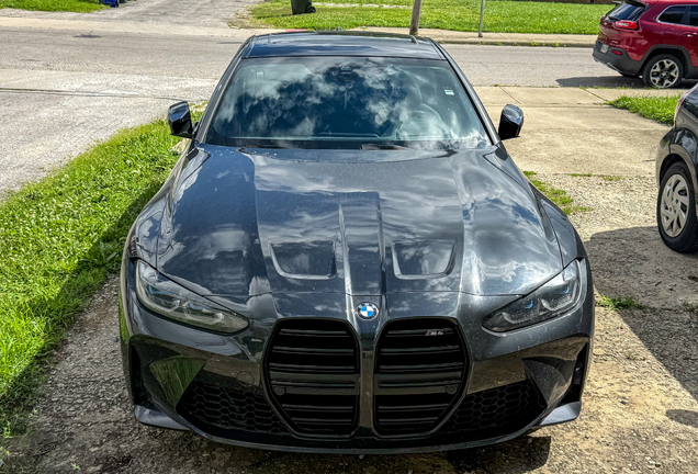 BMW M4 G82 Coupé