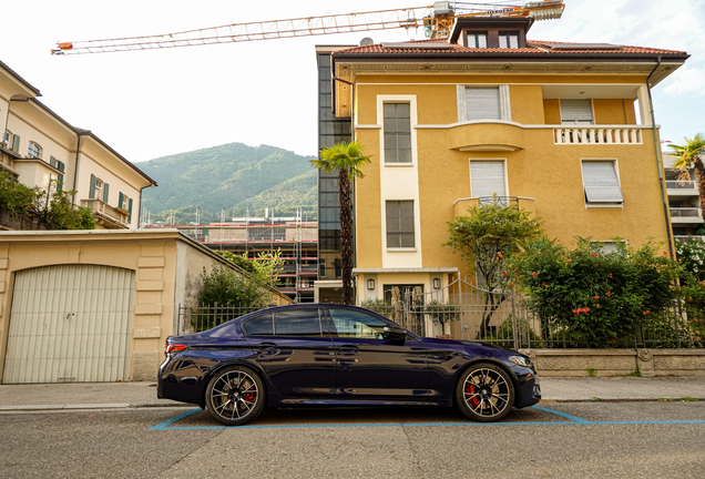 BMW M5 F90 Competition 2021