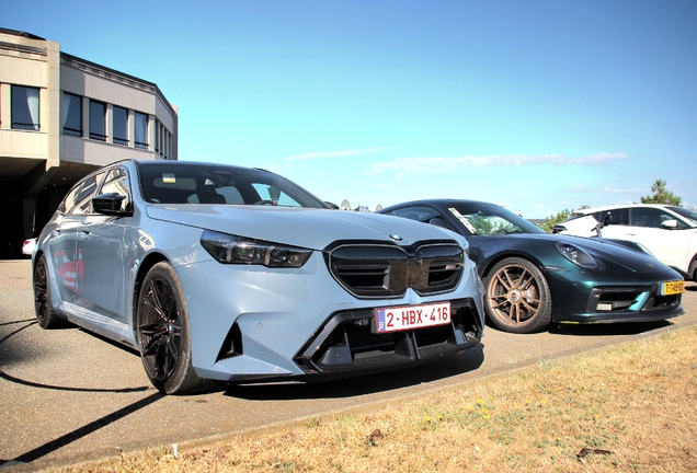 BMW M5 G99 Touring