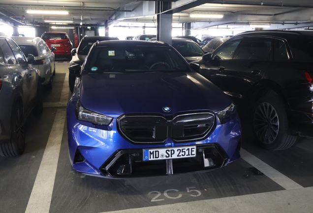 BMW M5 G99 Touring