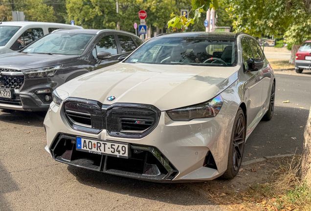 BMW M5 G99 Touring