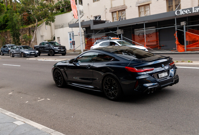 BMW M8 F92 Coupé Competition