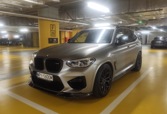 BMW X3 M F97 Competition