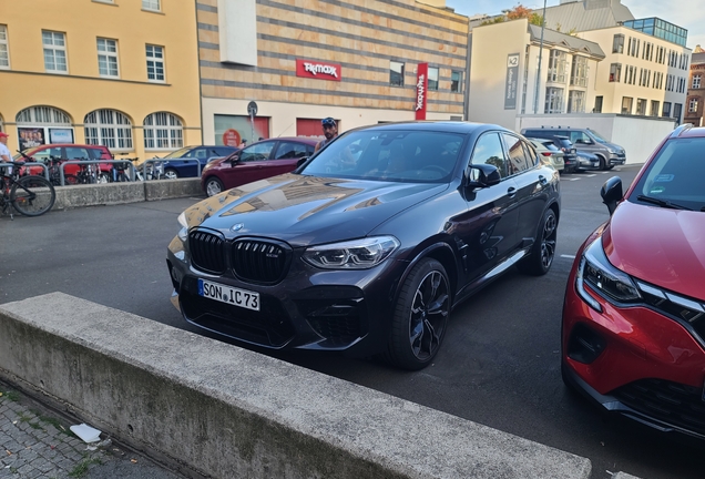 BMW X4 M F98