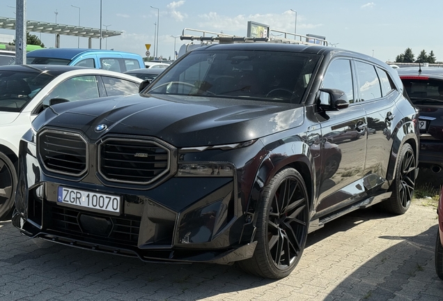 BMW XM G09 Larte Design