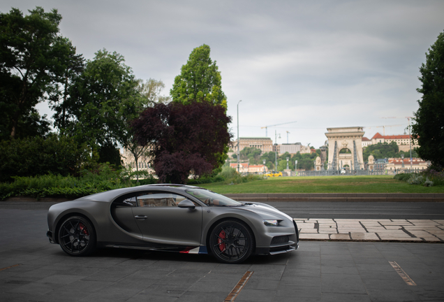 Bugatti Chiron Sport Les Légendes du Ciel